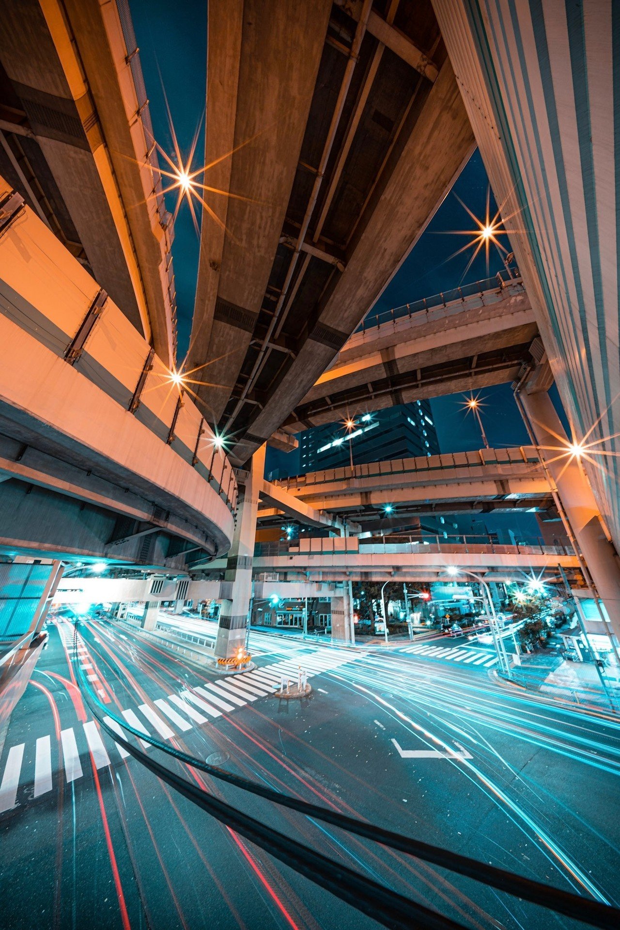 箱崎ジャンクションで見る星 O太郎 Urban Photographer Note