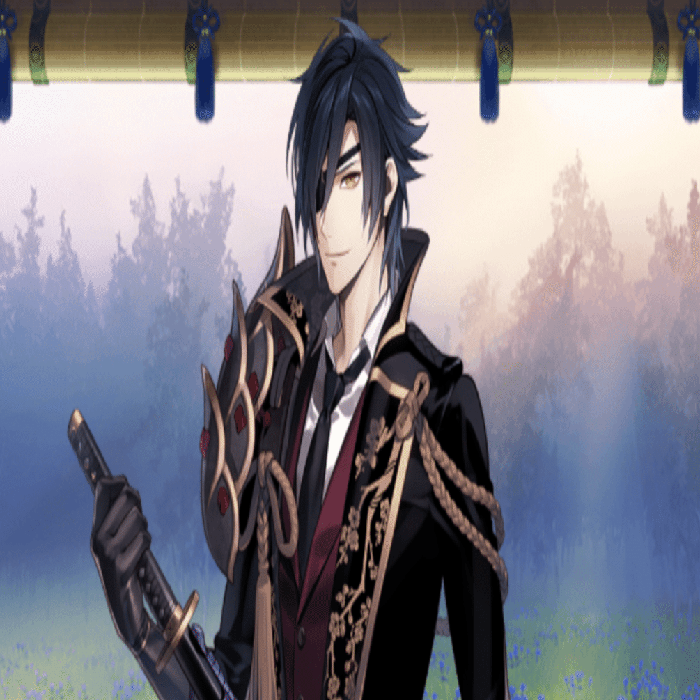 極装束で燭台切光忠が刀剣男士であることを再確認｜きんじょう めぐ