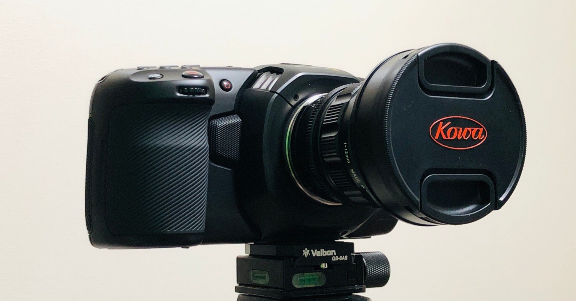 【撮影機材セット】BMPCC4K＋23mmF1.4レンズ＋CRANE2 撮影機材セット】BMPCC4K＋23mmF1.4レンズ＋CRANE2 撮影機材