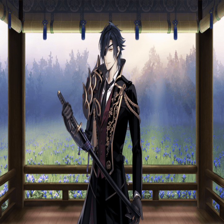 燭台切光忠 コスプレ衣装 【刀剣乱舞】cosplay 太刀男士 戦闘服