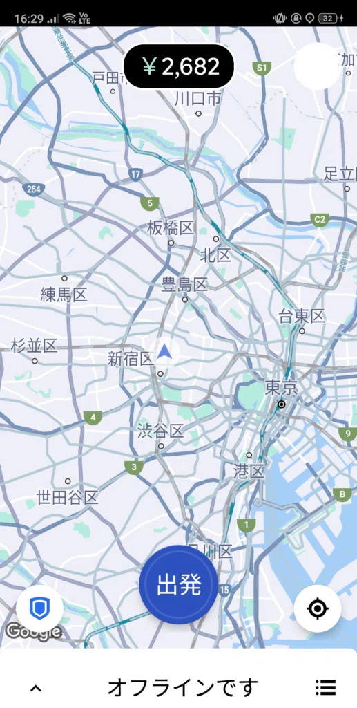 アルバイト求人のノリで見るUber配達員の収入・労働条件|配達ログ