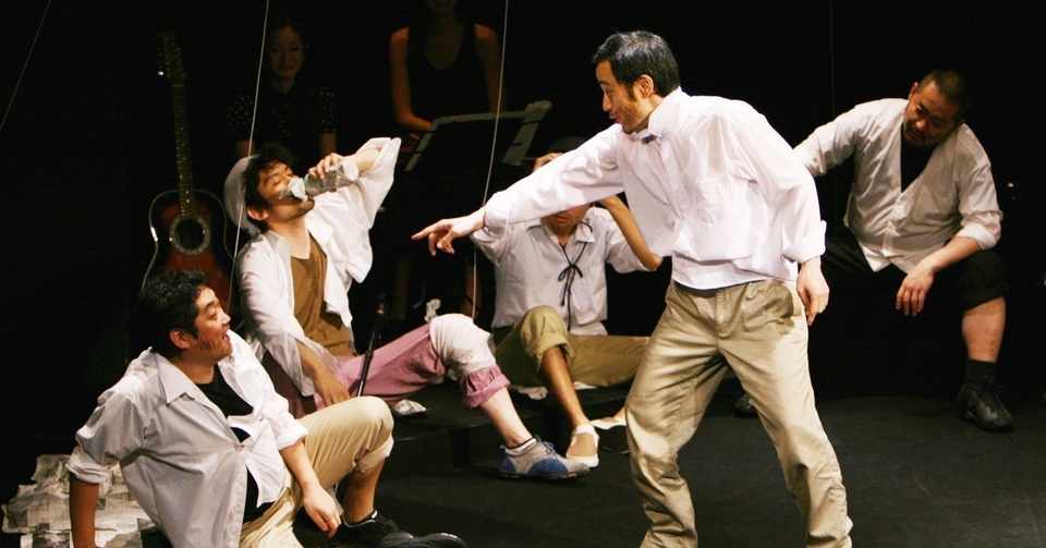 劇団員も労働者 当たり前だけど当たり前じゃなかった けどどうにもならないジレンマ 香西姫乃 演劇デザイナー Note