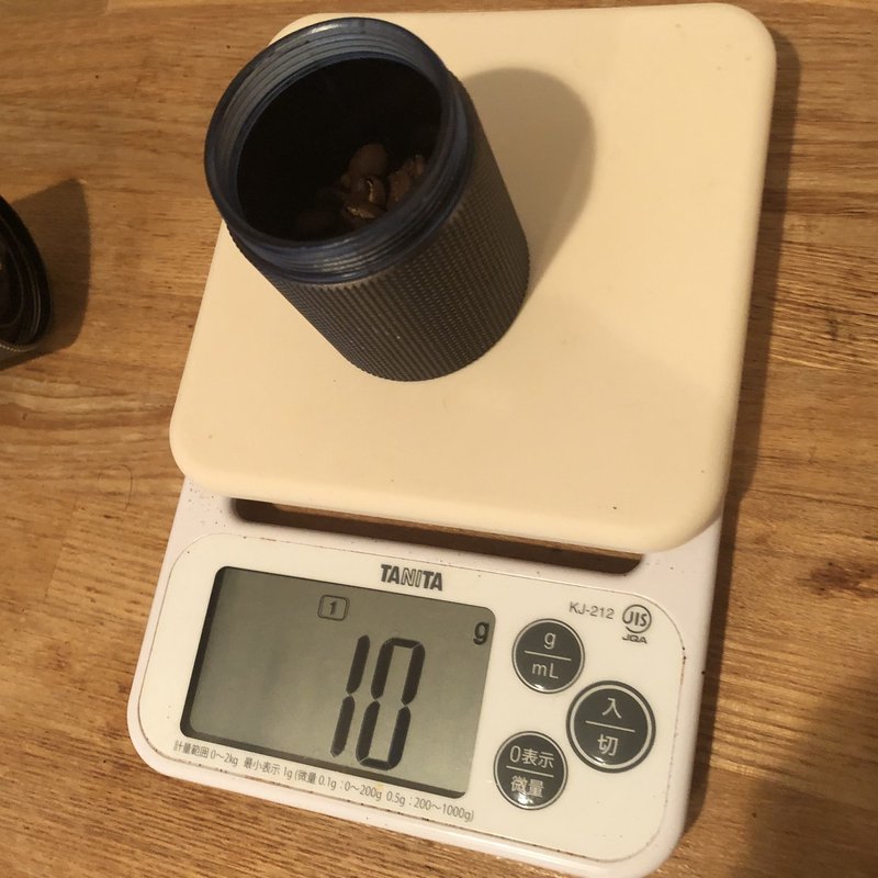 少量の水でコーヒーミルの静電気は解消できます Rdt Ross Droplet Technique の紹介 ブッシュ Note 少量の水でコーヒーミルの静電気は解消できます Rdt Ross Droplet Technique の紹介 ブッシュ Note