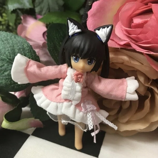 服難民集まれ〜‼️キューポッシュサイズの服ございます😊おすすめ