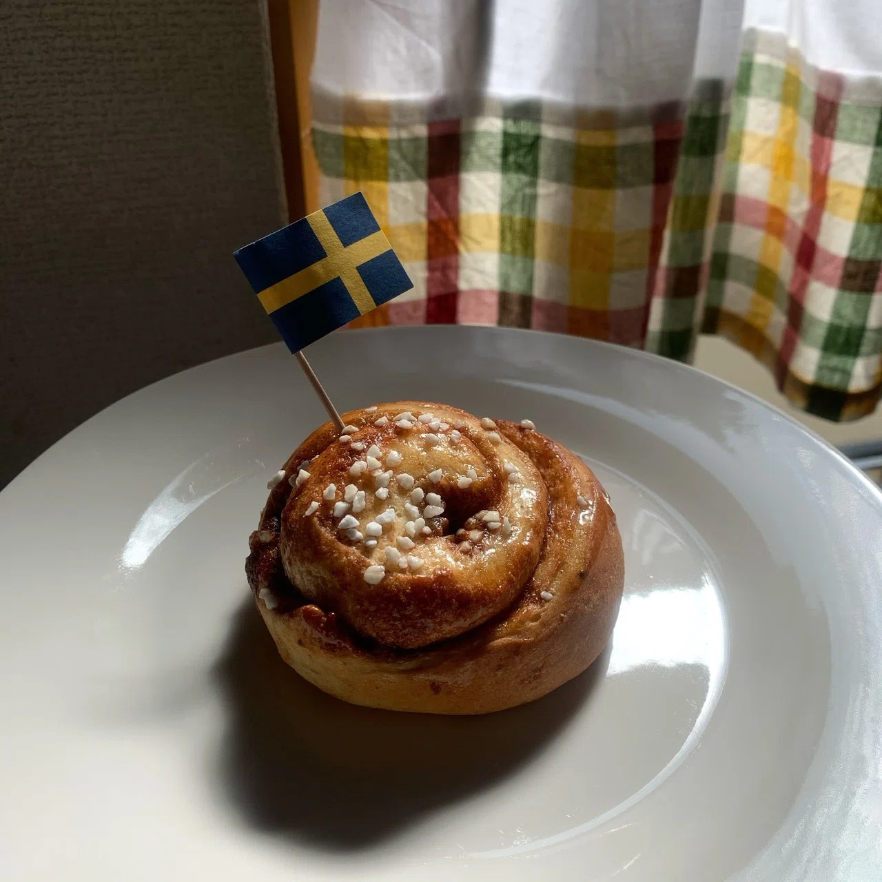 This is my cinnamon roll!｜上野ミング@シナモンロール日記