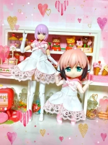服難民集まれ〜‼️キューポッシュサイズの服ございます😊おすすめ