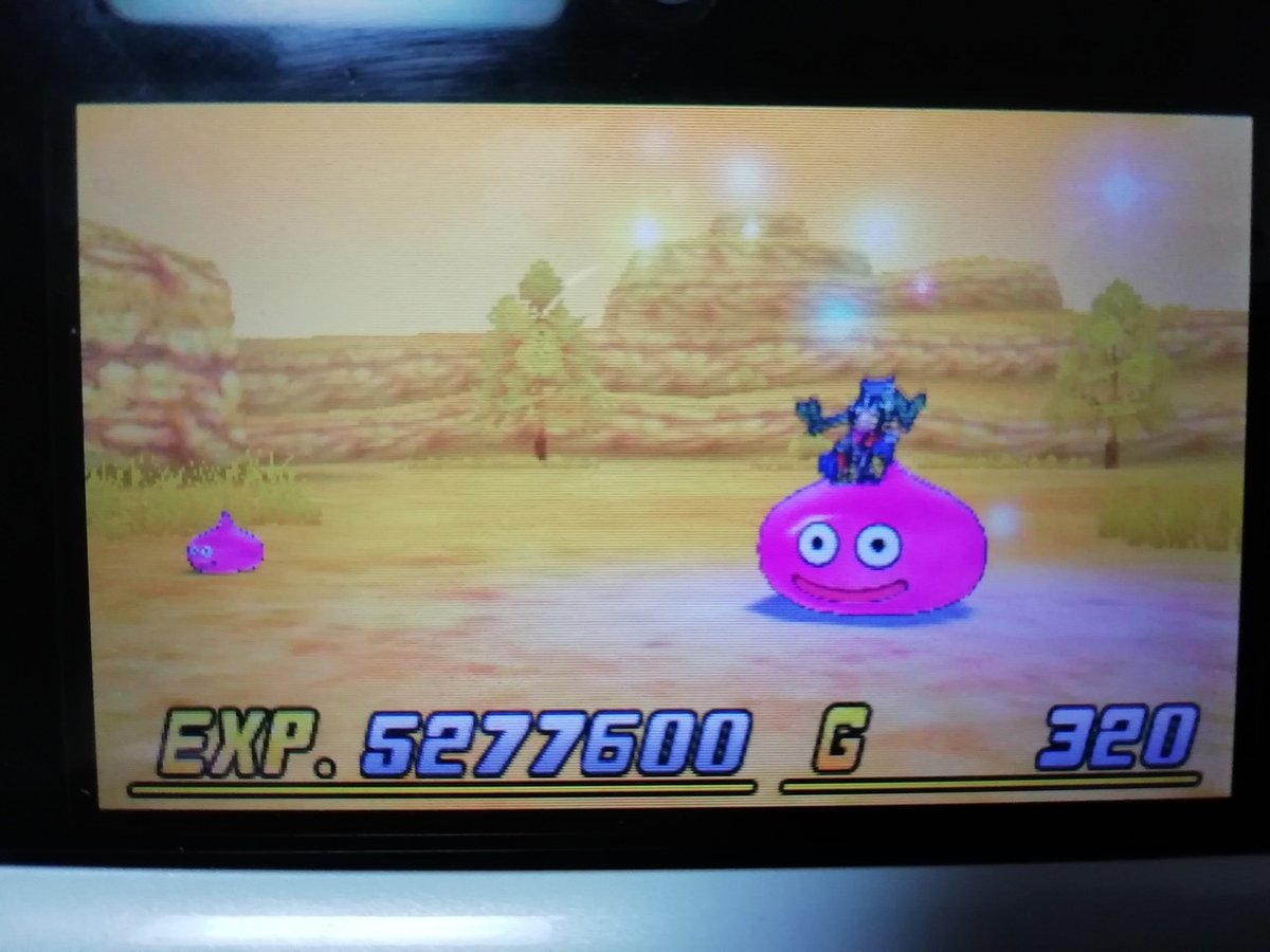 DQMJ3Pのブログ的な｜ゼ