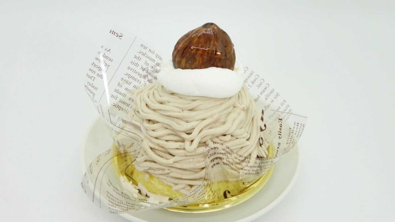 モンブラン プレミアムモンブラン | カットケーキ（洋菓子） | 株式会社不二家