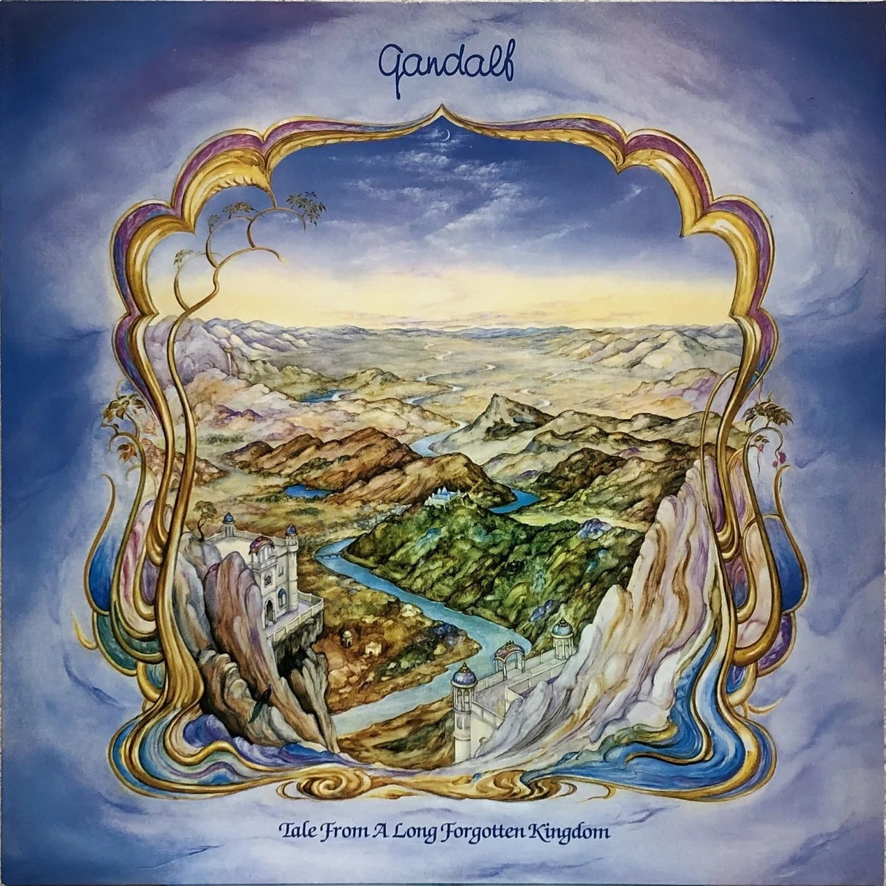 プログレの祖、ムーディーブルースの名盤「童夢」をひっそりと聴く 