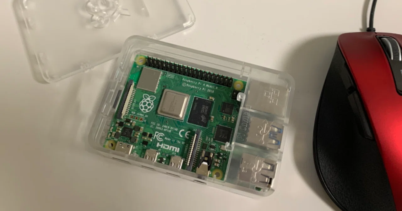 Raspberry Pi 4 Model B/8GB を購入｜わぽ
