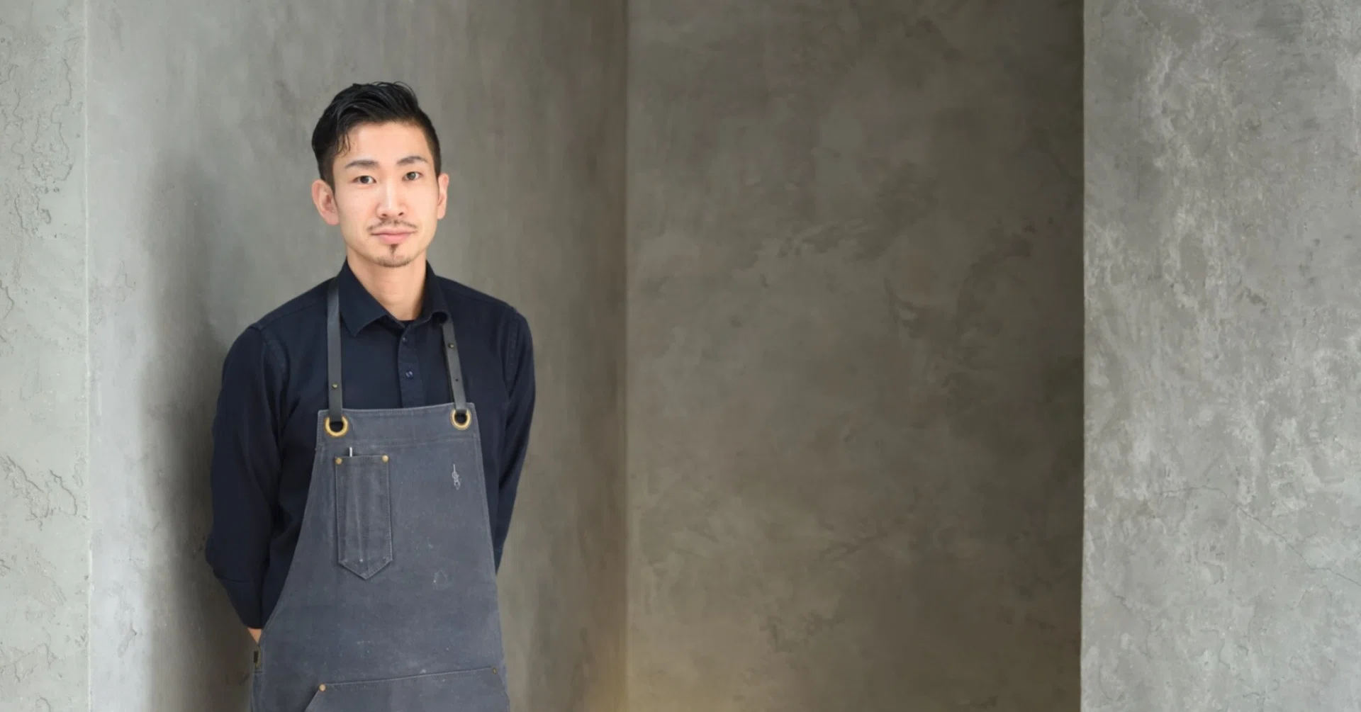 Interview 台北logy田原諒悟シェフ 1 3 Cuisinier Domu Note