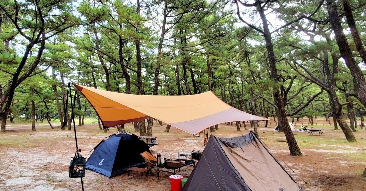 新しいスタイル 夫婦で 半 ソロキャンプ してみました Moka Camp Life Note