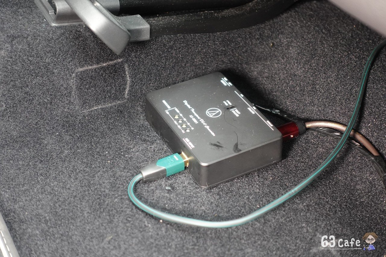 Dap デジタルオーディオプレーヤー Sony Nw A105 ウォークマンをdspに繋いで車で使う 過去記事 63cafe Hiromi63 Note