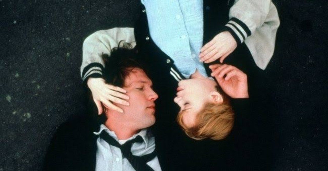 映画レビュー トラスト ミー えびちゃん note