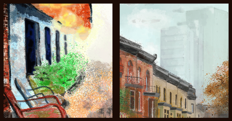 Photoshopで１ヶ月毎週絵を描いた結果 なり Note