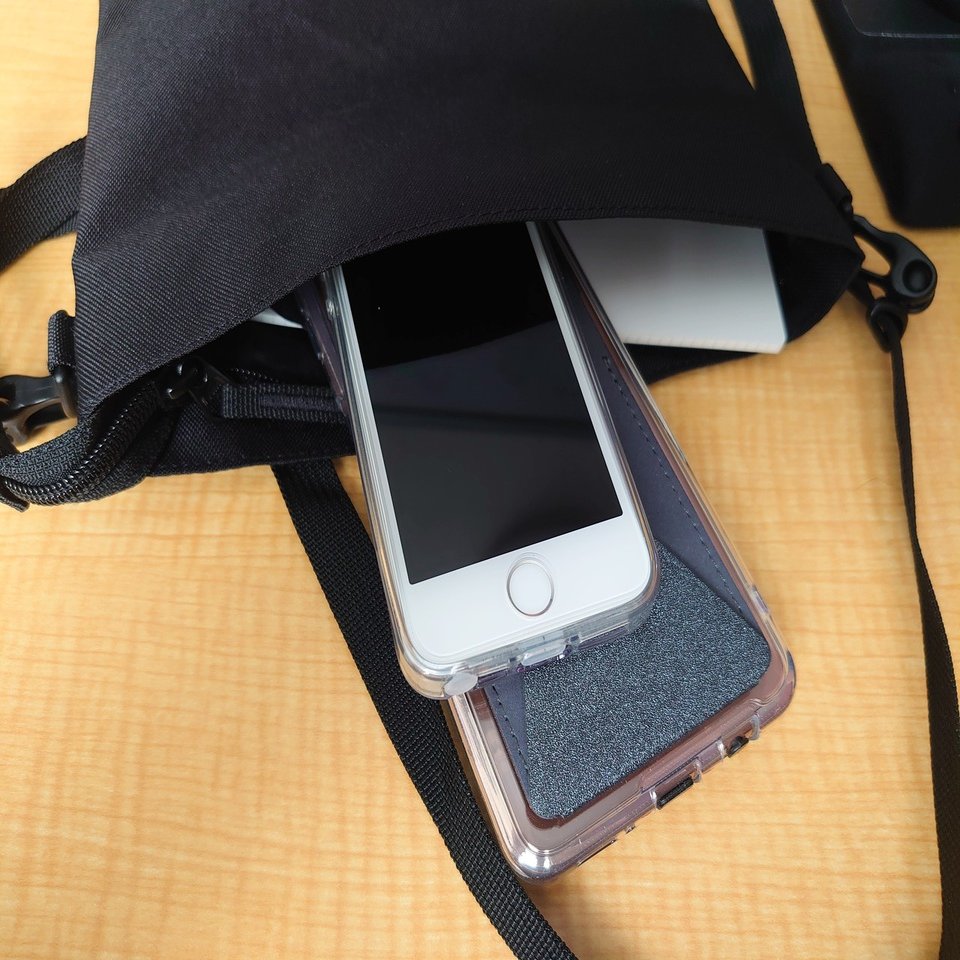携帯電話 携帯電話を入れるケース問題 Hiroblo ヒロブロ Note