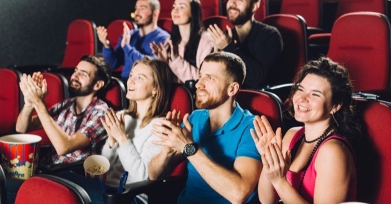 オープニング演出がカッケー映画 個人的4選 Oil Note