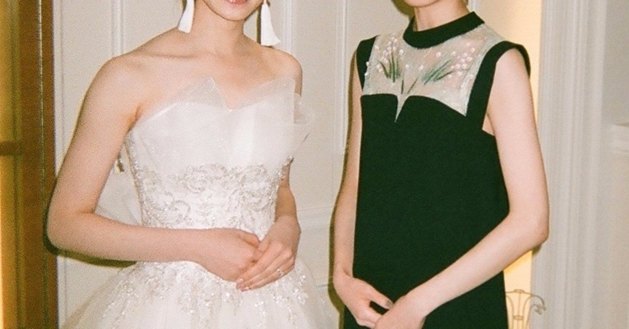 親友の結婚式翌日に思うこと Jessie Note 親友の結婚式翌日に思うこと Jessie Note