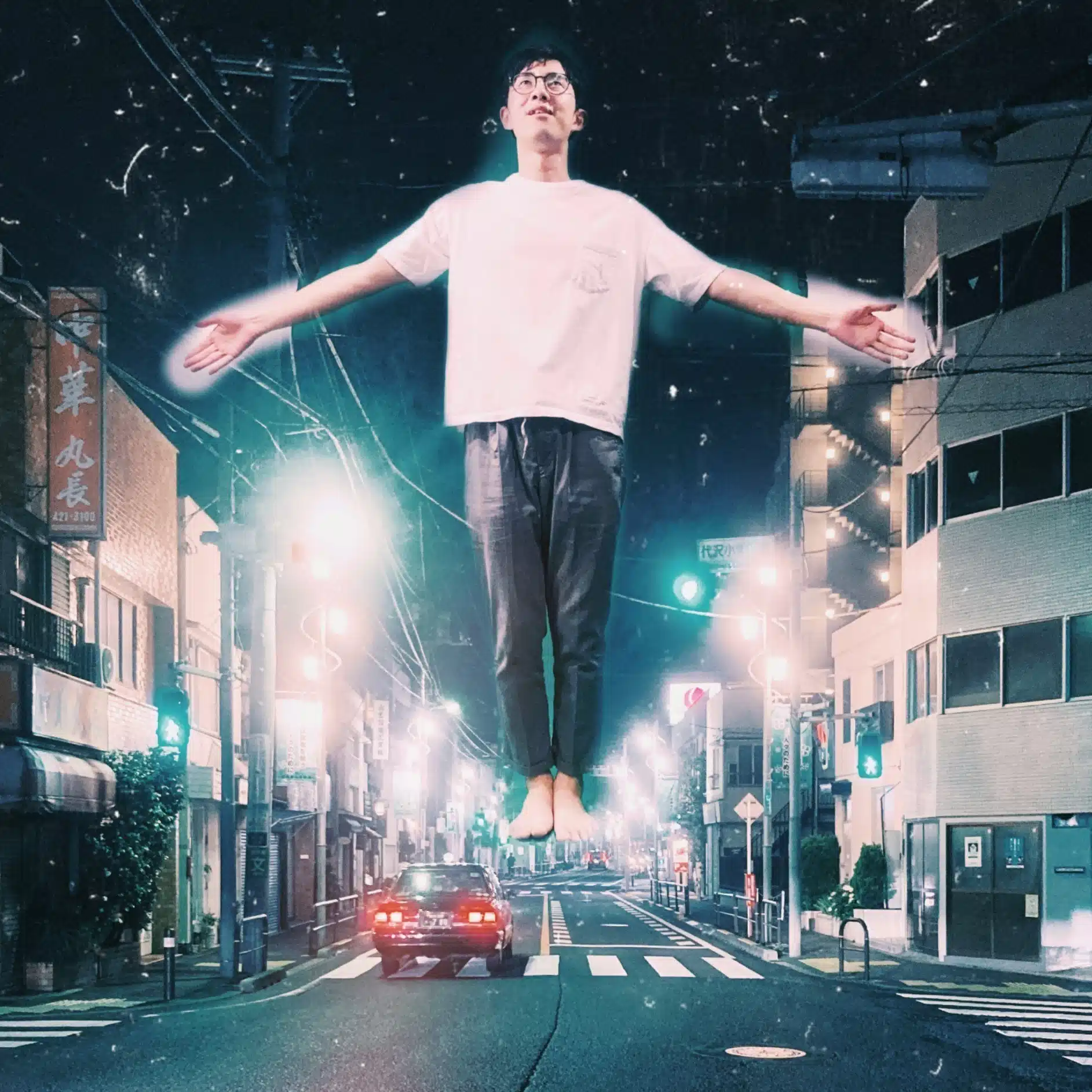 シンガー TOKYO ZOMBIE