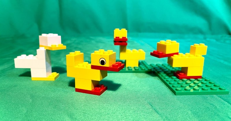 動画 Lego レゴ アヒルのつくり方 おかだ 住み継ぎデザイン Note 動画 Lego レゴ アヒルのつくり方 おかだ 住み継ぎデザイン Note