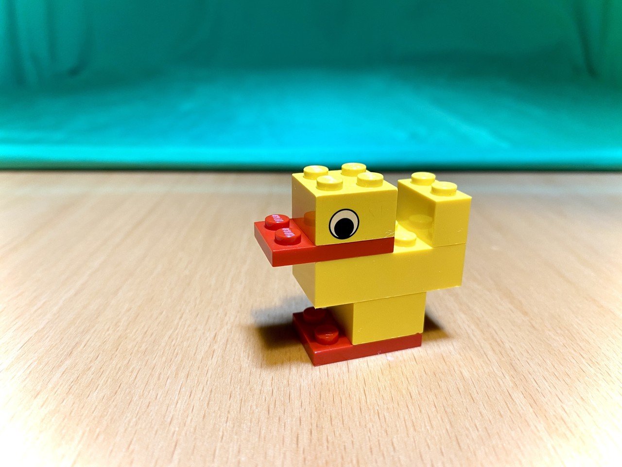 動画 Lego レゴ アヒルのつくり方 おかだ 住み継ぎデザイン Note