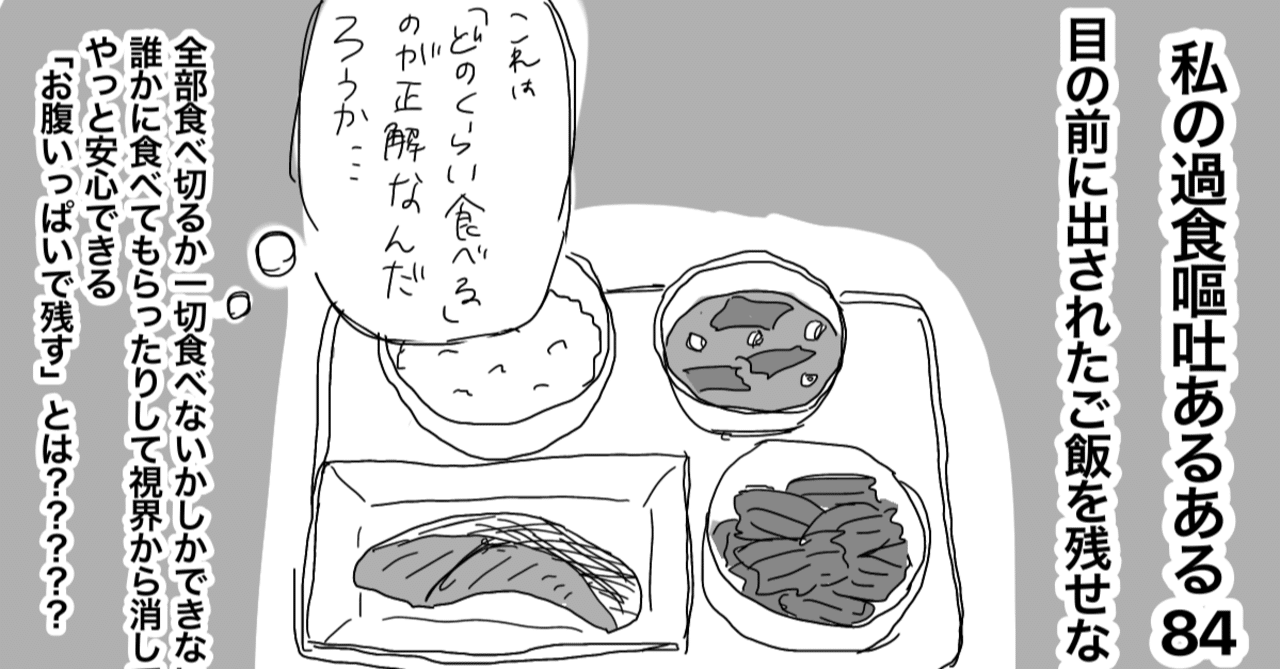 吸収食 過食嘔吐 一度にどのくらいの量を吐きますか？