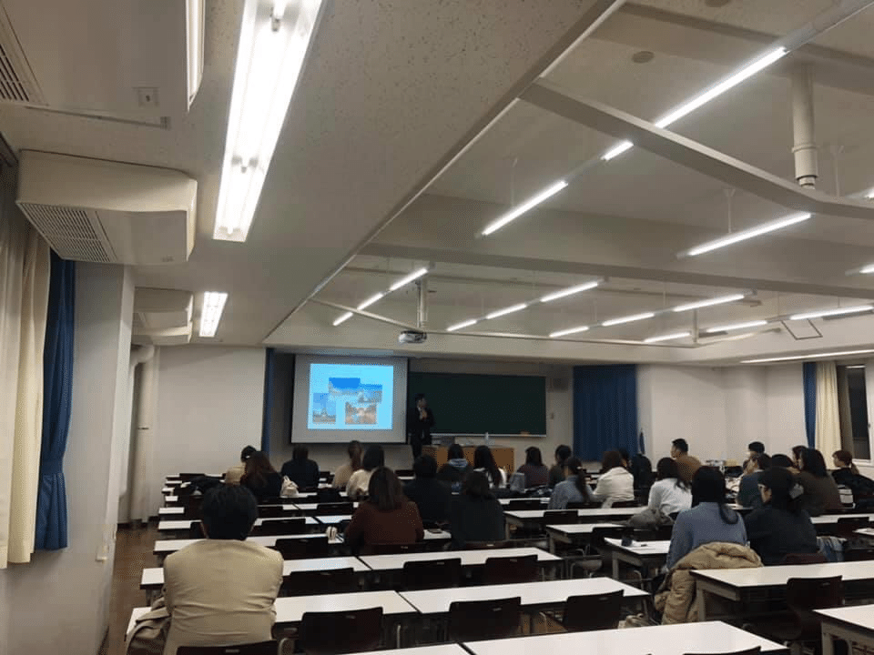 大学生活を楽しむことは不可能だ Kyoka Note