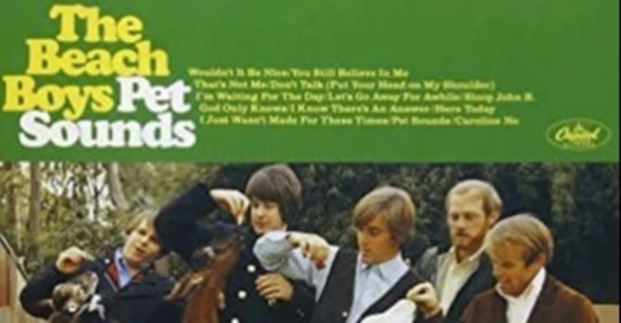 洋楽 The Beach Boys The Pet Sounds Sessions ビーチ・ボーイズ / The Pet Sounds Sessions Highlights【輸入盤