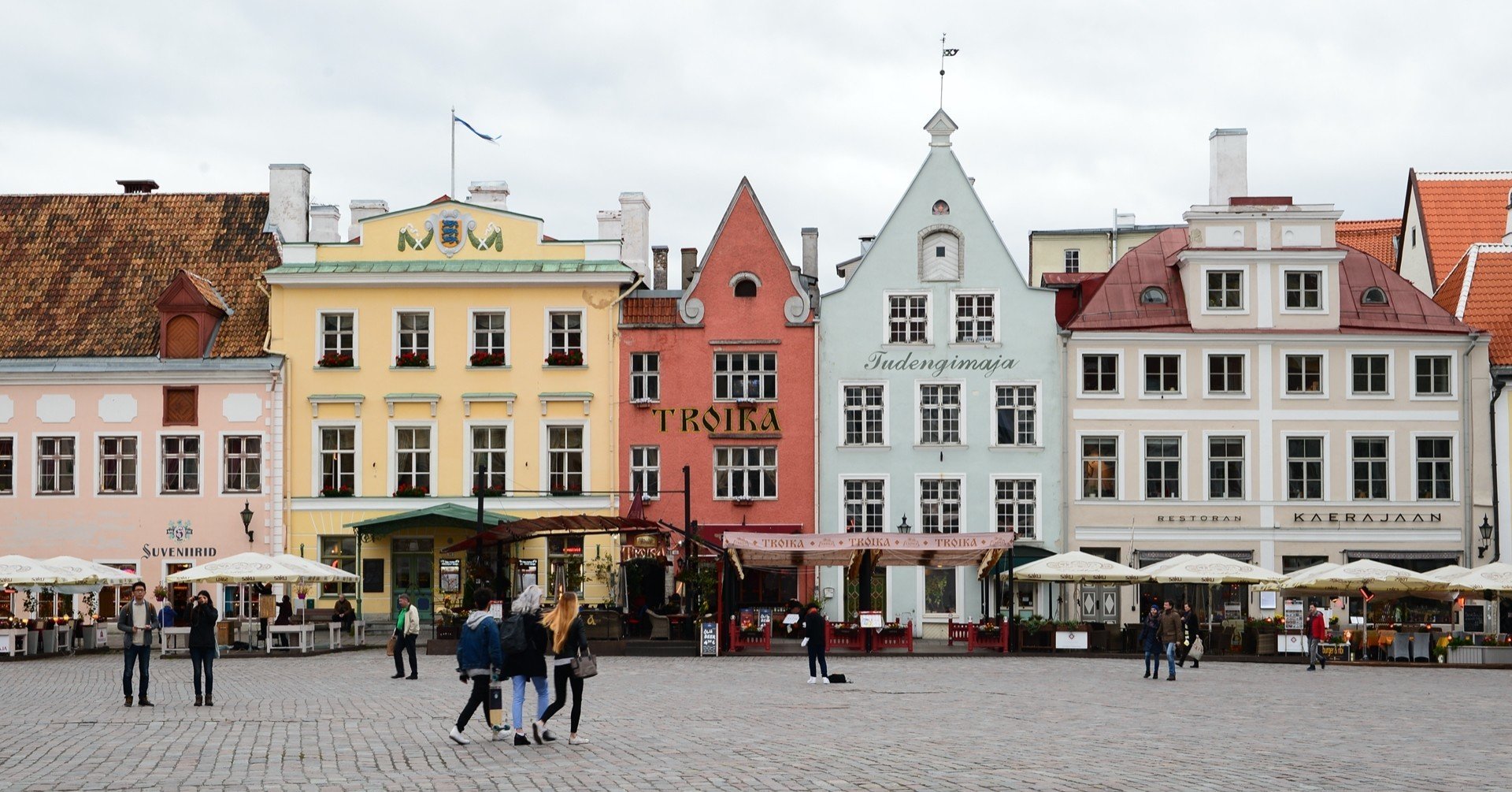 タリン エストニア の旧市街 写真と振り返る旅 休日 Note タリン エストニア の旧市街 写真と振り返る旅 休日 Note