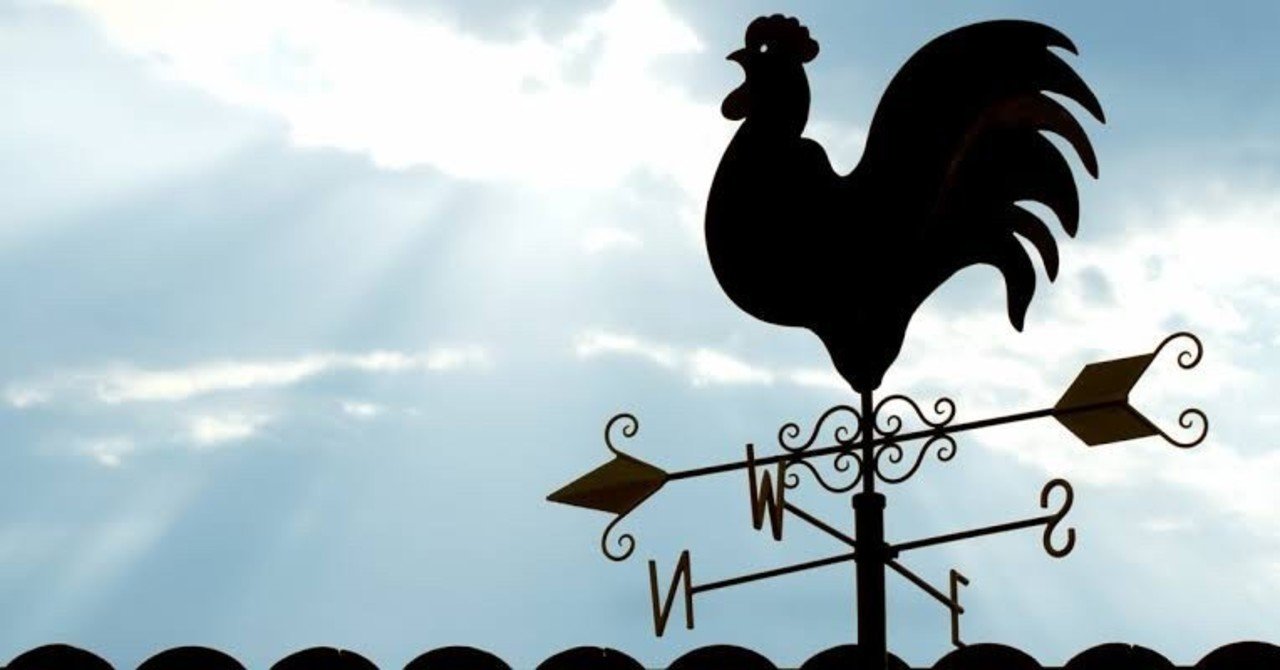 第1235回 風見鶏 翆野 大地 Note 第1235回 風見鶏 翆野 大地 Note