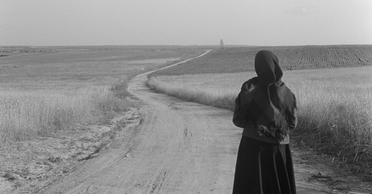 ソ連製戦争映画「誓いの休暇」＿帰郷、たった3分間だった。