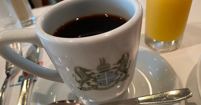 【イノダコーヒー】レトロ空間で楽しむ京の朝食