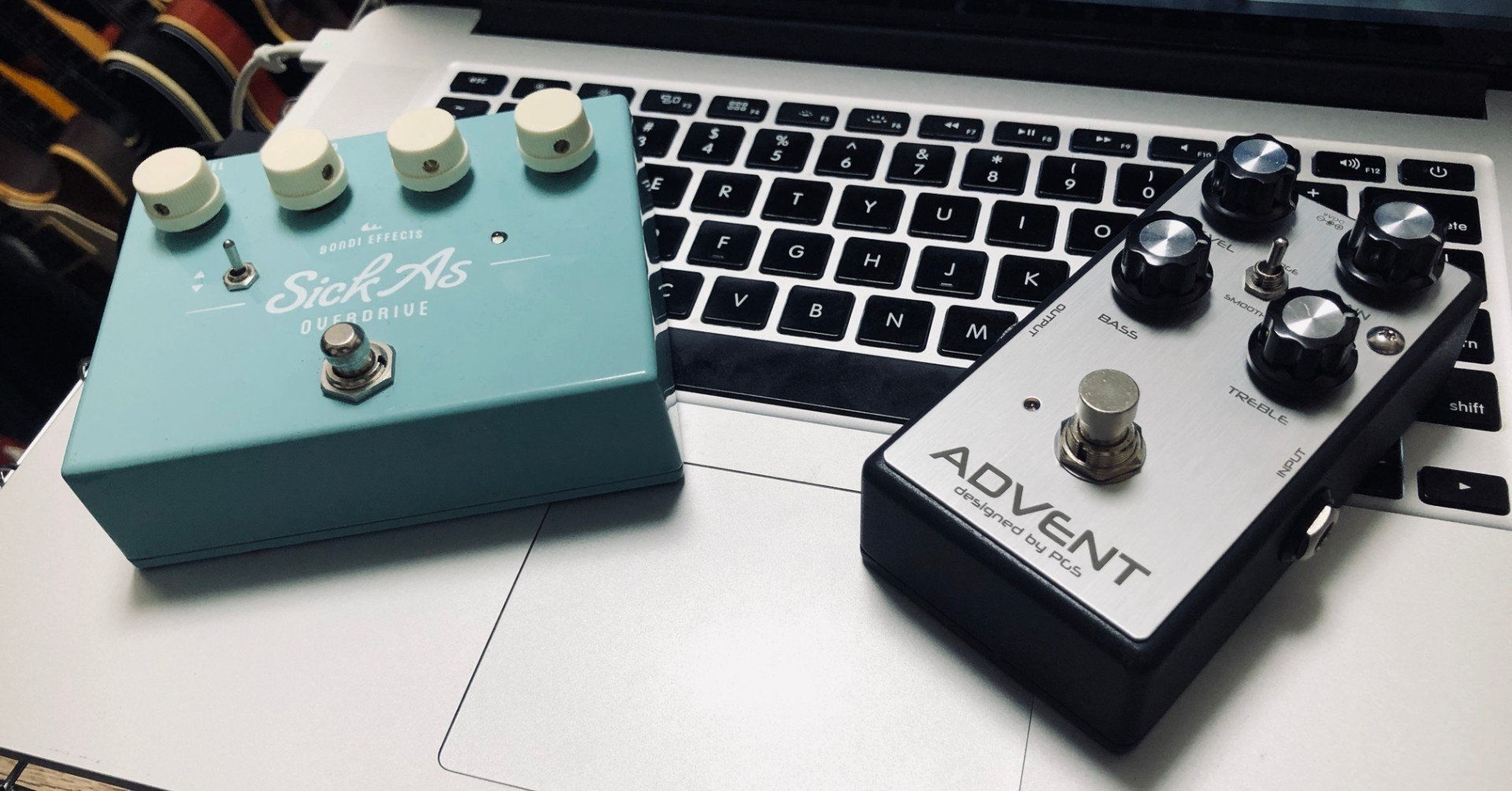 Papa Goriot Studios ADVENT CMOS オーバードライブ（新規