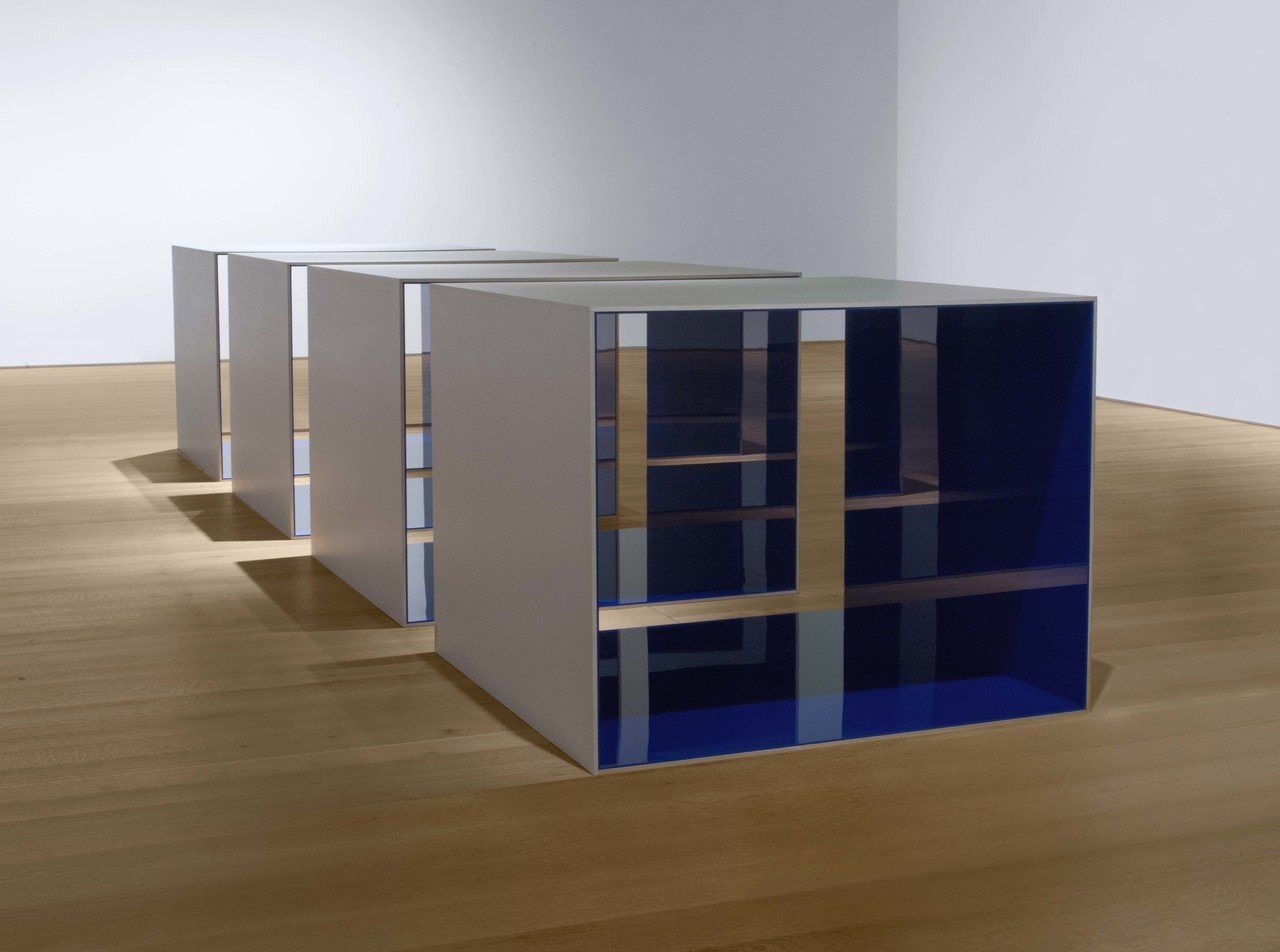 ドナルド・ジャッドは、なぜミニマル・アートなのか？｜artoday