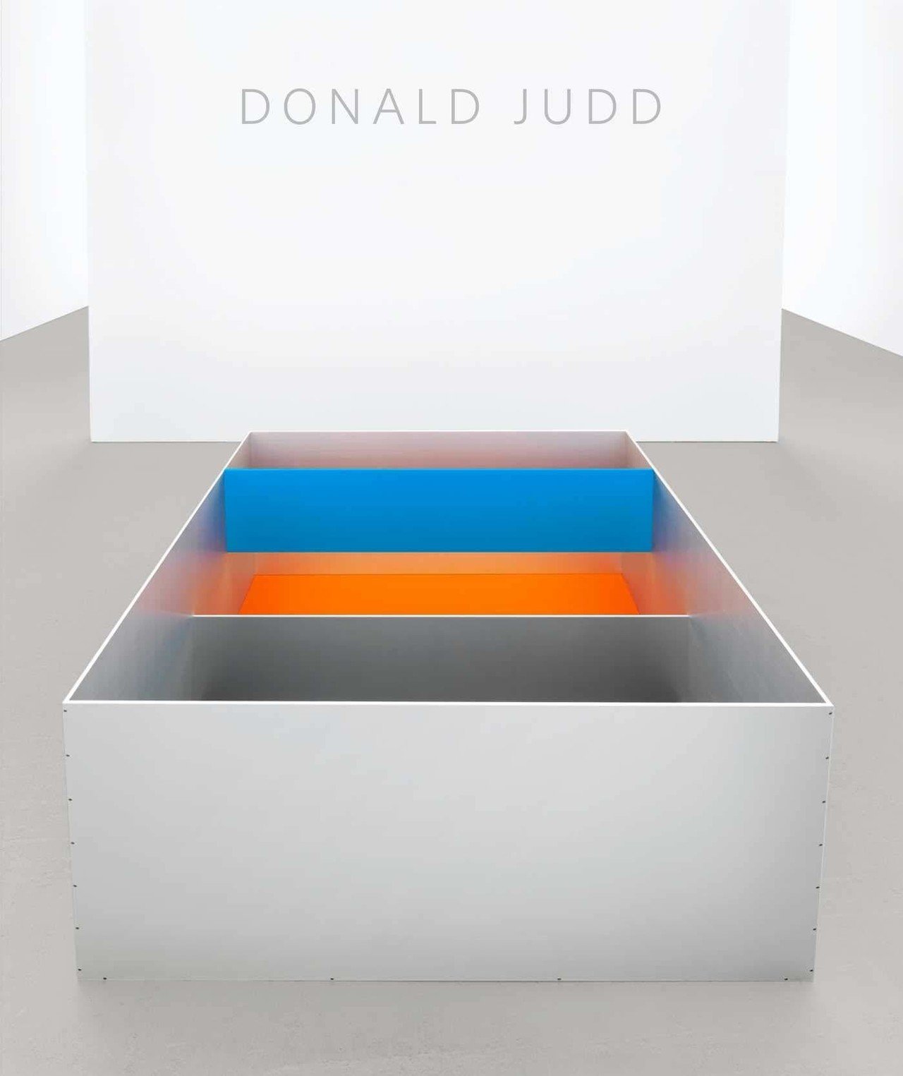 Donald Juddドナルドジャッド　モダンアート　ミニマリズムminimal ドナルド・ジャッドは、なぜミニマル・アートなのか？｜artoday