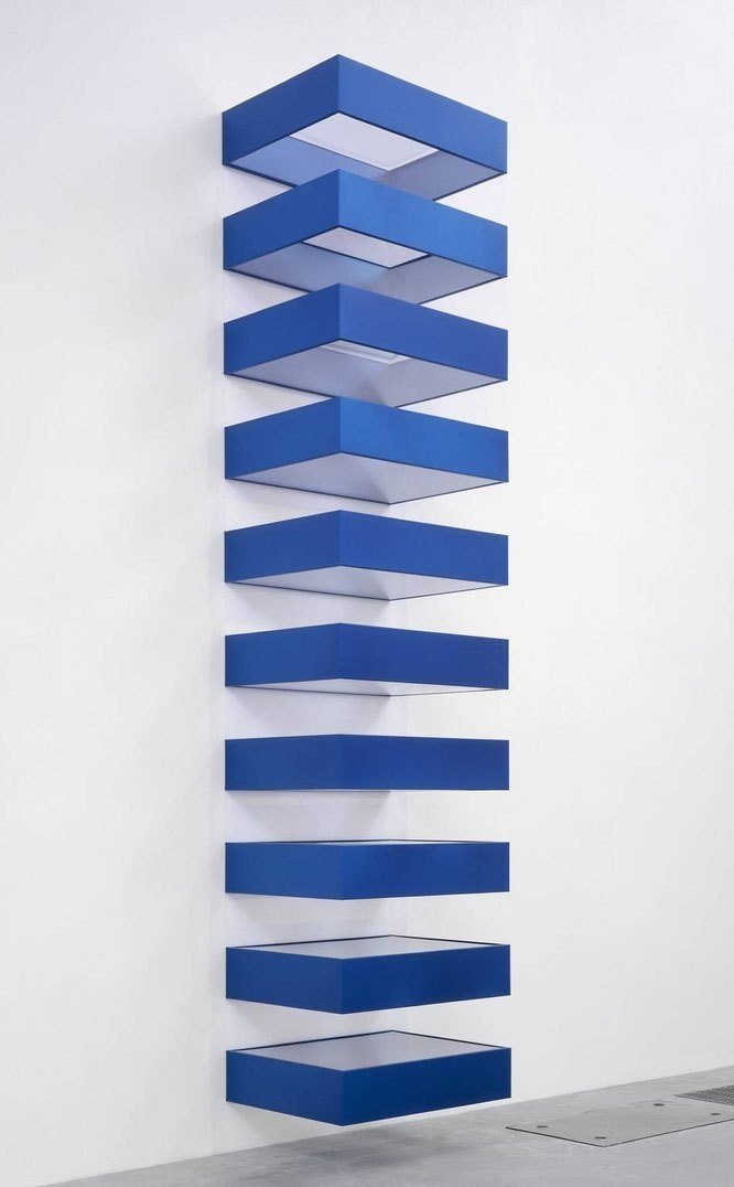 【希少】ドナルド・ジャッド/Donald Judd/アート/彫刻/ミニマル/建築 希少】ドナルド・ジャッド/Donald Judd/アート/彫刻/ミニマル