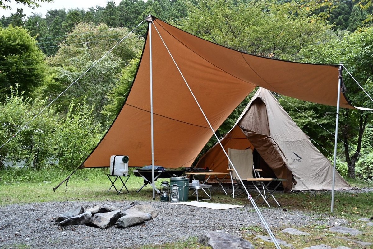 テンマクデザイン サーカスTC グランドシートハーフ付き サーカスTC MID グラウンドシート ハーフ｜TENT｜PRODUCTS｜tent