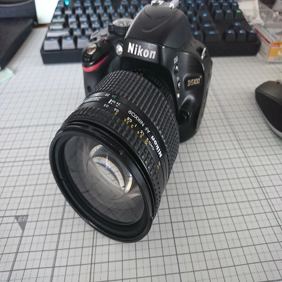 Nikon D300に買い替えた訳｜ザブ