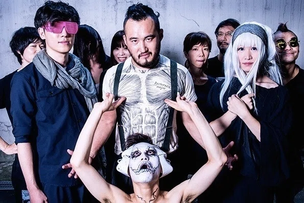 Vampilliaというバンドが凄いという話｜柴 那典