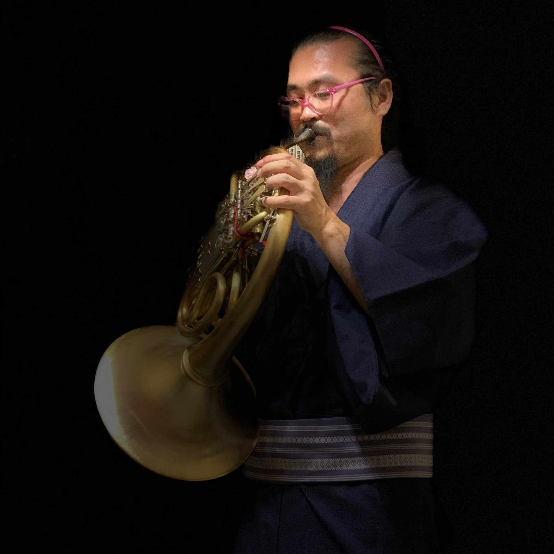 低い音だけのラッパ名曲デュエット集 堀江努 Note