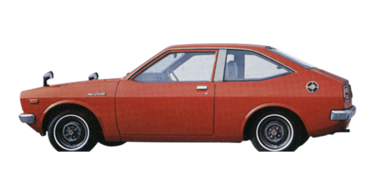 カーコラム Kp47パブリカ スターレットとクリスタルキング 大都会 の想い出 鳴海邦彦 公式 Kunihiko Narumi Official Note