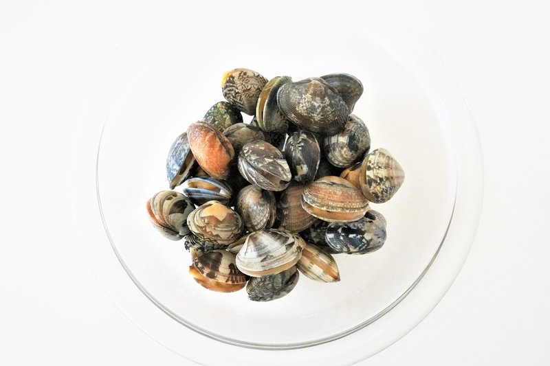 食材の下処理 あさり 食の工房オフィスアルベロ イタリア料理教室 In 神戸 Note