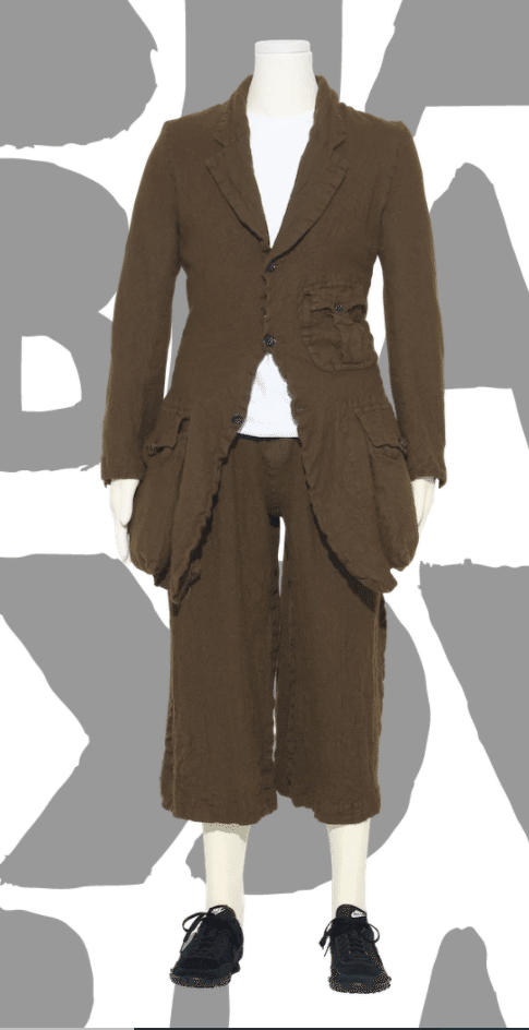 BLACK COMME des GARCONS 2020AW ravi