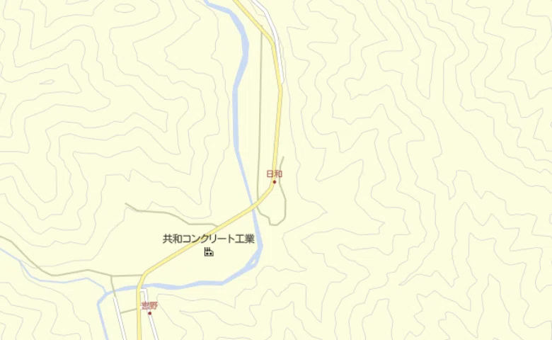 神河町日和