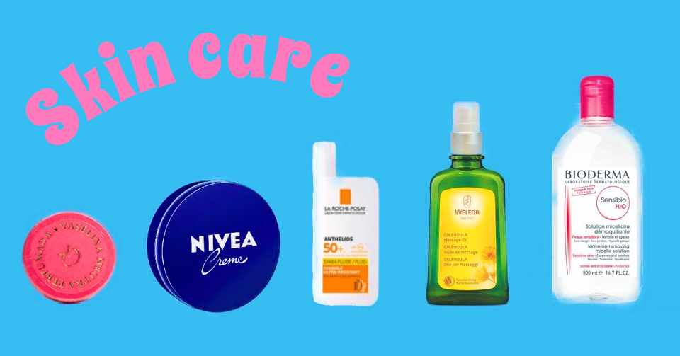 生活 ヨーロッパ発おすすめスキンケア Riny Note