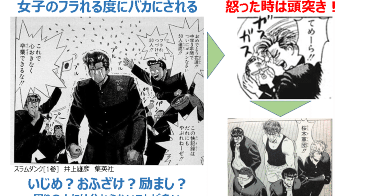 漫画で一言 あなたが人生を感じた漫画のワンシーン スラムダンク編 くまゆうこ マモル Note