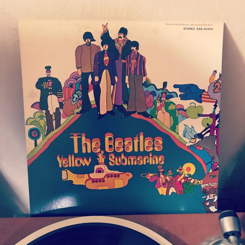 マイ フェイバリット ソングス 第30回 The Beatles 関根裕治 Note