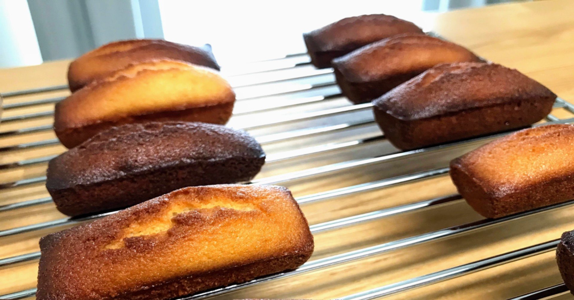 ひとりお菓子修行と 焦げる直前まで焼き切るフィナンシェ しずか Note ひとりお菓子修行と 焦げる直前まで焼き切るフィナンシェ しずか Note