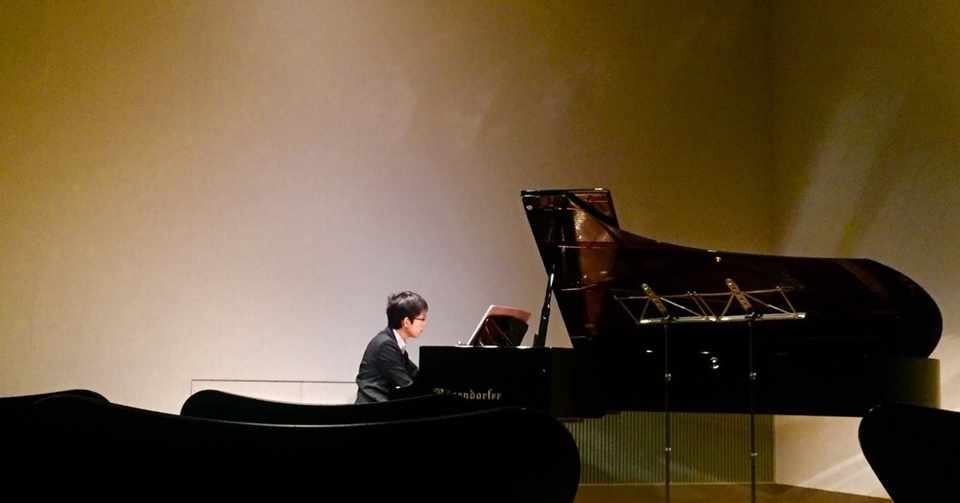 音楽家のキャリアパスの一つの形 藝大ピアノ科から作曲科へと現役で進んだ私の体験談ー勉強法 仕事 演奏やアルバイトとの両立 第2章 1 ピアノ 専攻入学から大学2年生まで Schoichiro Tanaka Note