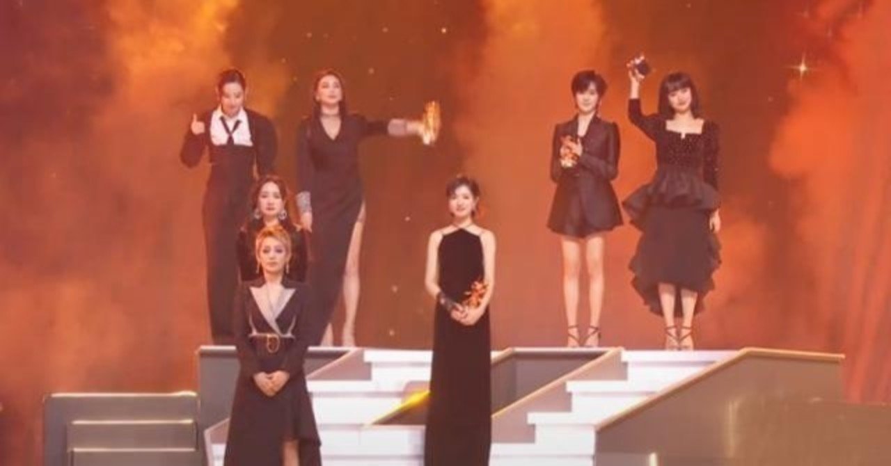 美魔女オーディション「乘风破浪的姐姐」が完結！デビューメンバーをご